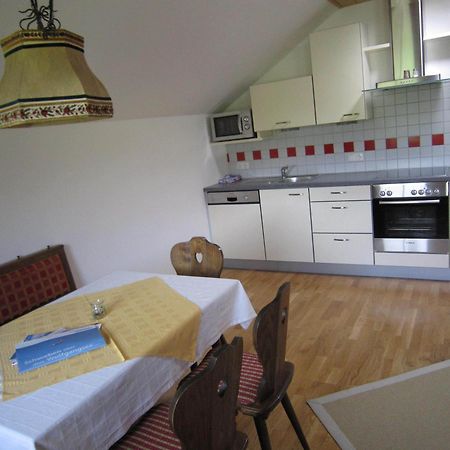 Appartement Scheibling Saint Wolfgang Exteriör bild