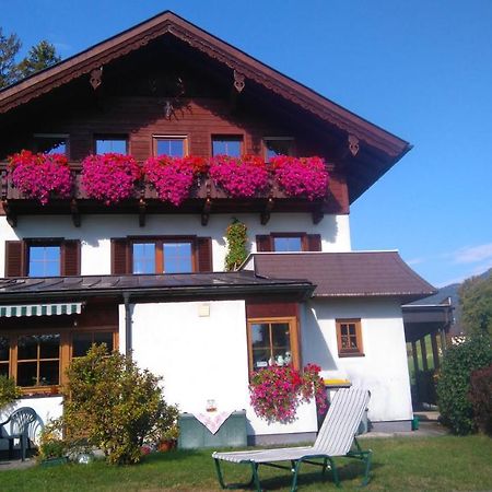 Appartement Scheibling Saint Wolfgang Exteriör bild
