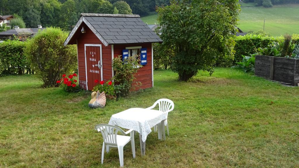 Appartement Scheibling Saint Wolfgang Exteriör bild