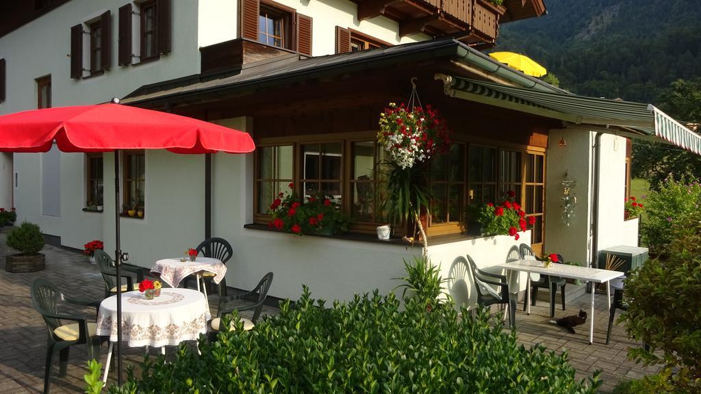 Appartement Scheibling Saint Wolfgang Exteriör bild