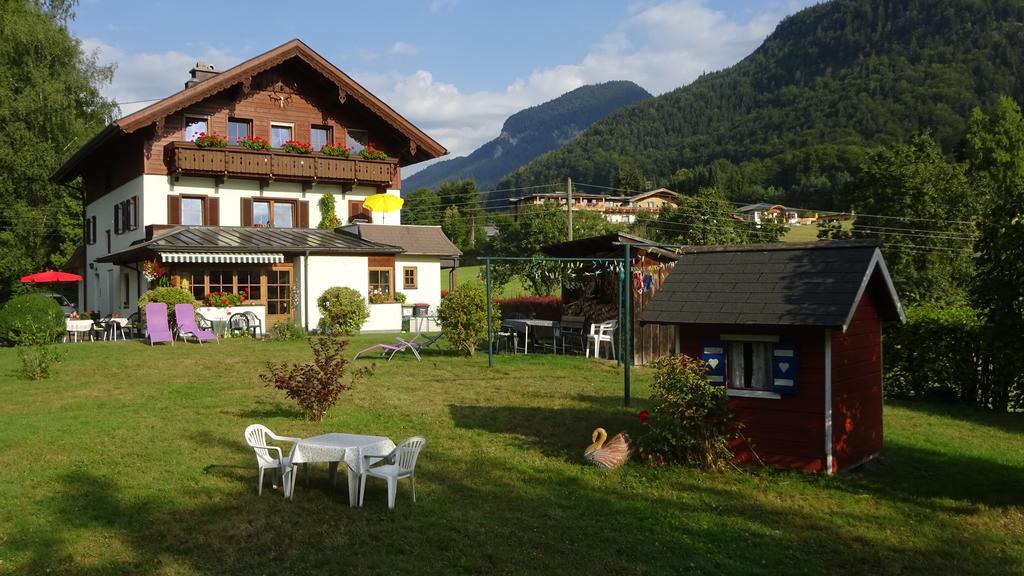 Appartement Scheibling Saint Wolfgang Exteriör bild