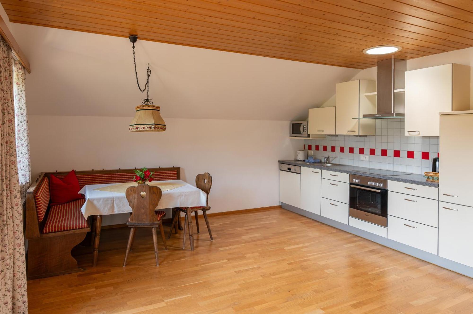 Appartement Scheibling Saint Wolfgang Exteriör bild