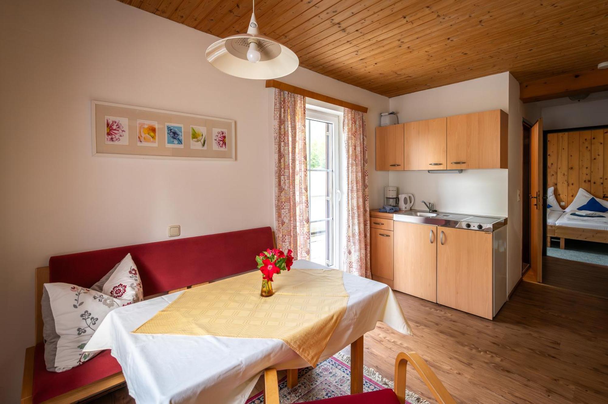Appartement Scheibling Saint Wolfgang Exteriör bild