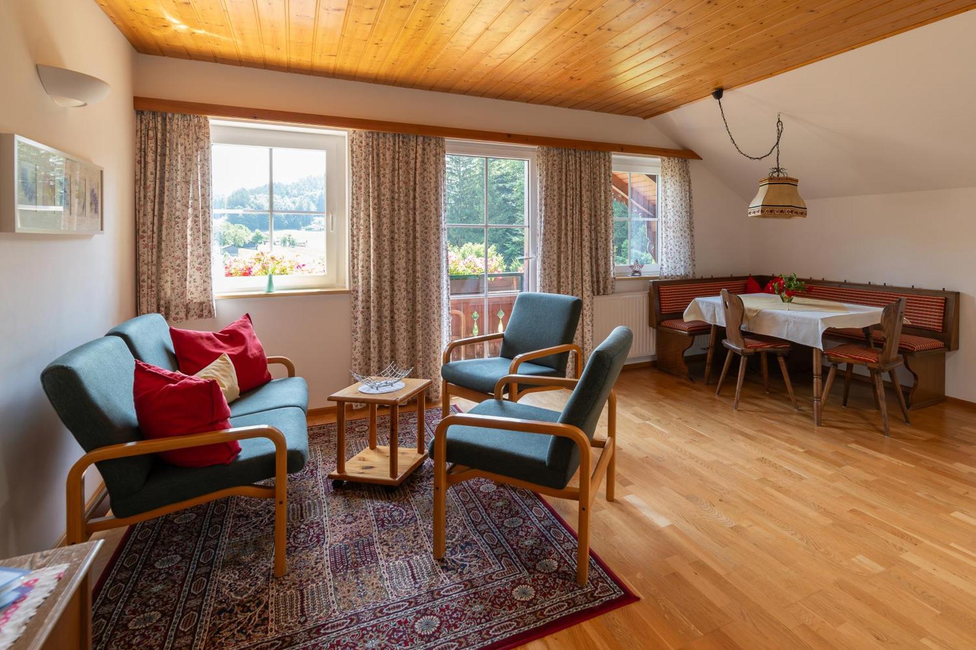 Appartement Scheibling Saint Wolfgang Exteriör bild