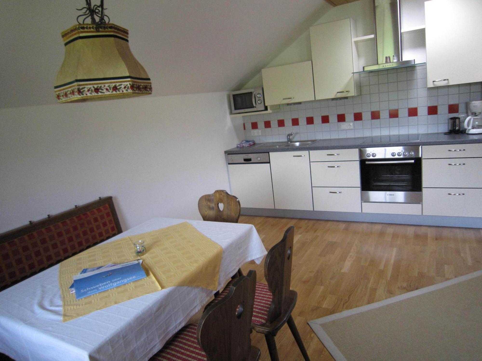 Appartement Scheibling Saint Wolfgang Exteriör bild