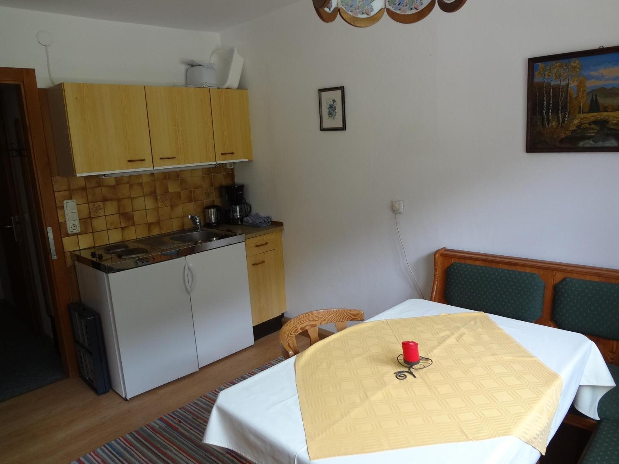 Appartement Scheibling Saint Wolfgang Exteriör bild