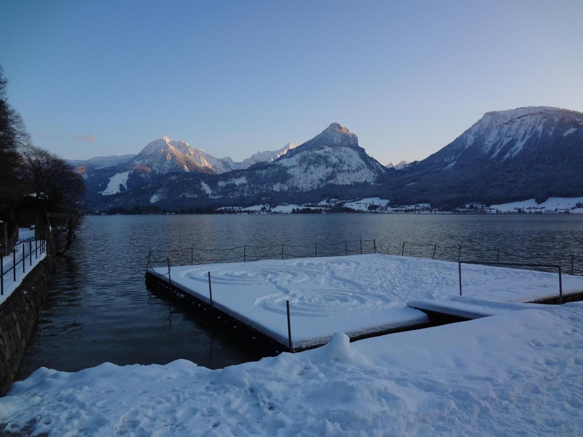 Appartement Scheibling Saint Wolfgang Exteriör bild