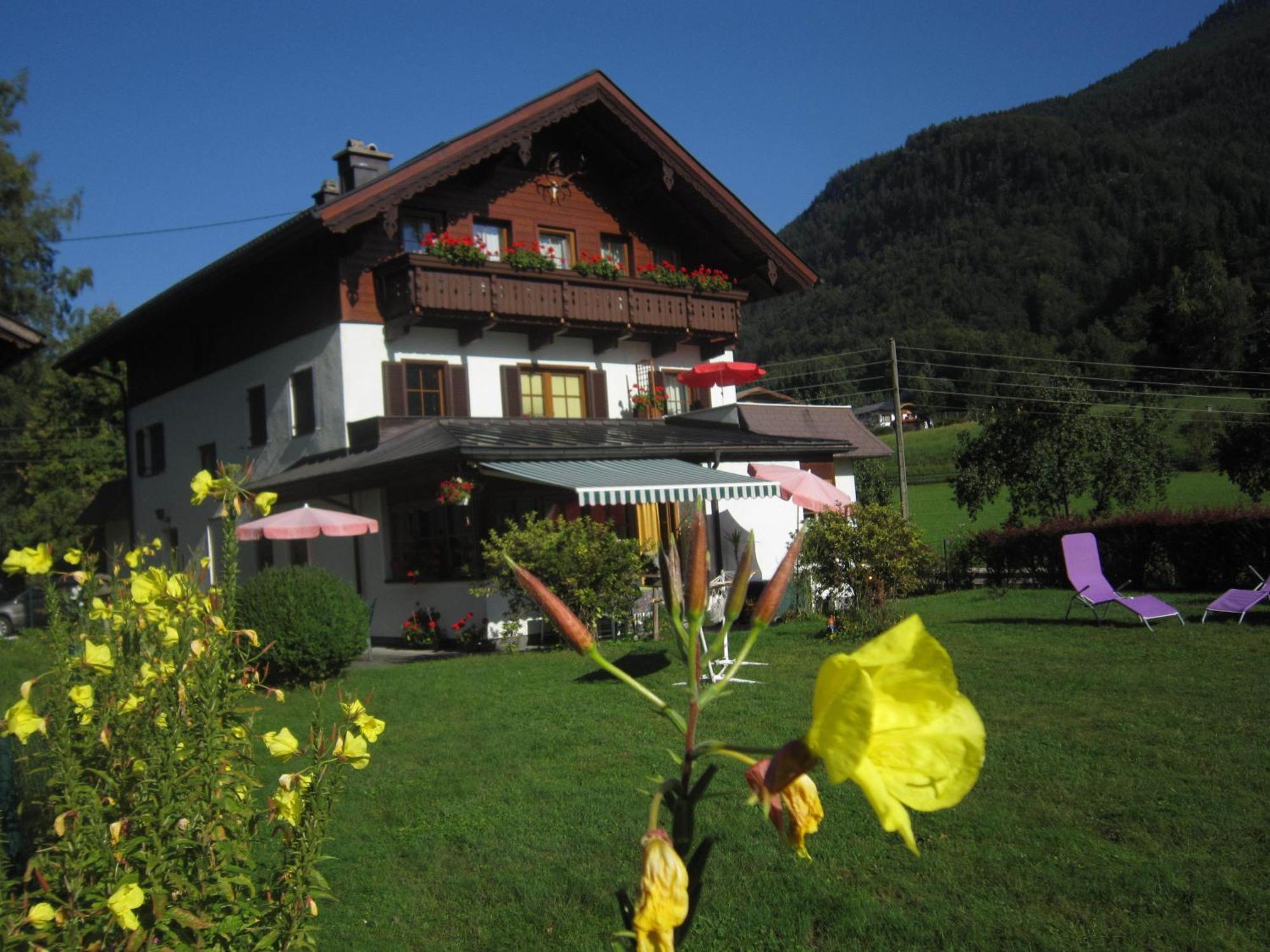 Appartement Scheibling Saint Wolfgang Exteriör bild