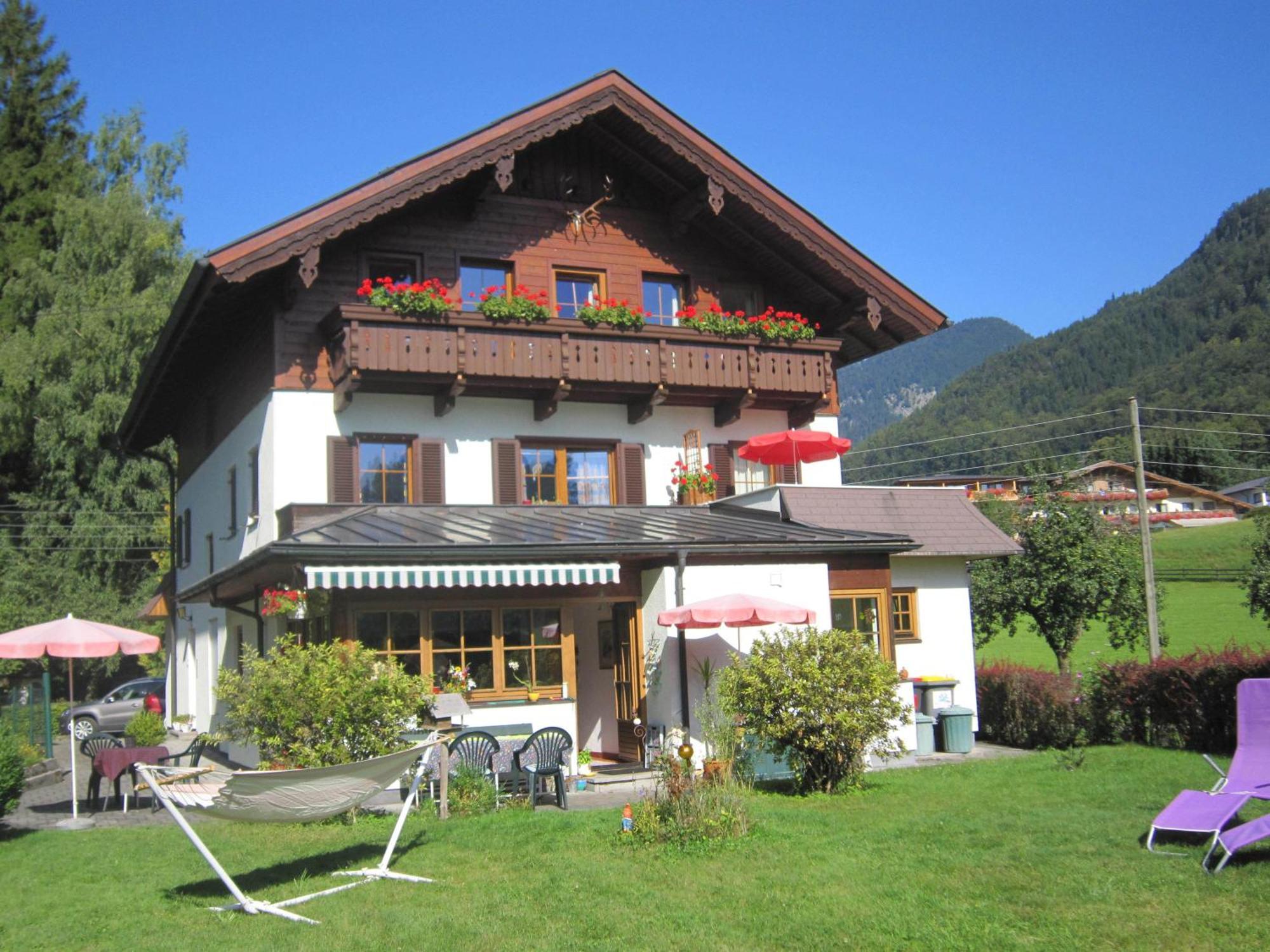 Appartement Scheibling Saint Wolfgang Exteriör bild
