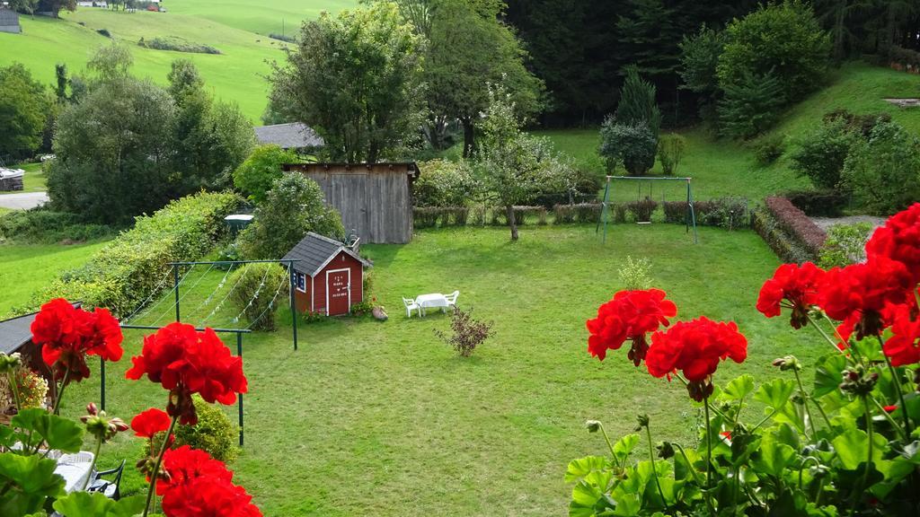Appartement Scheibling Saint Wolfgang Exteriör bild