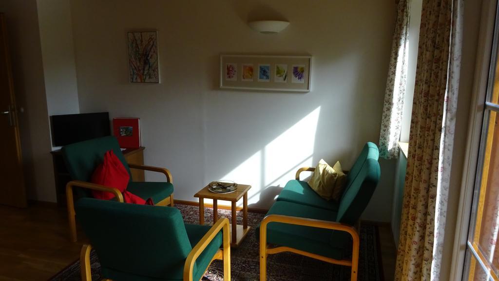 Appartement Scheibling Saint Wolfgang Rum bild