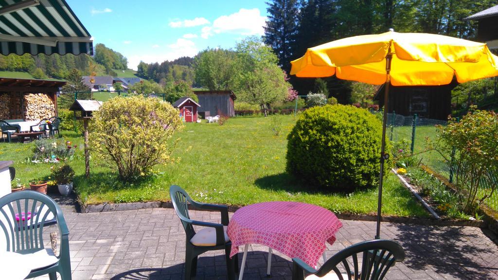 Appartement Scheibling Saint Wolfgang Exteriör bild