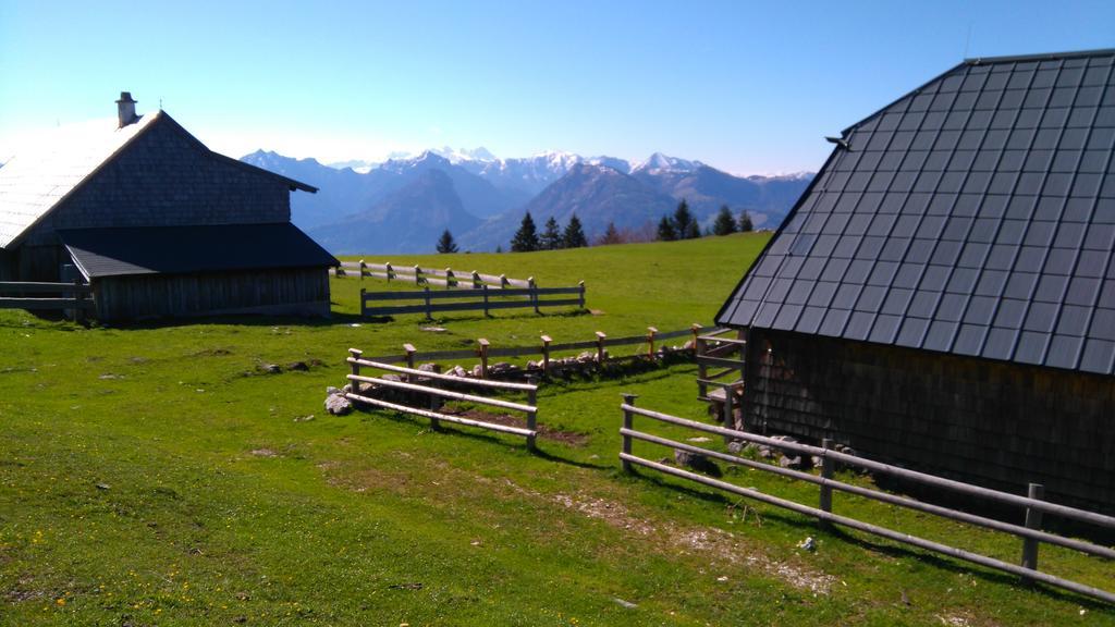 Appartement Scheibling Saint Wolfgang Exteriör bild