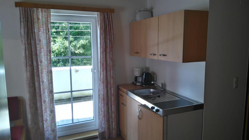Appartement Scheibling Saint Wolfgang Exteriör bild