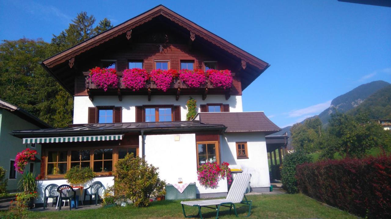 Appartement Scheibling Saint Wolfgang Exteriör bild